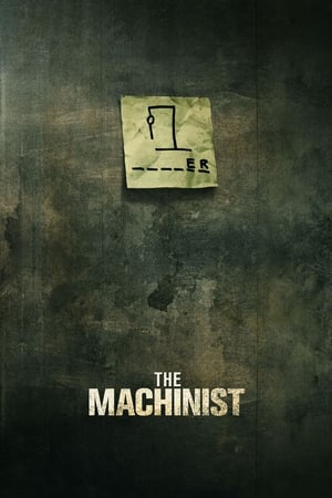 The Machinist poster 1