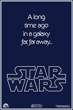 Star Wars: A New Hope poster 1