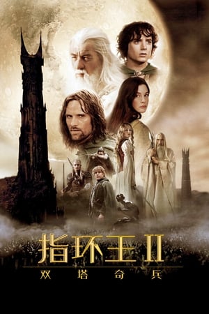 The Lord of the Rings: The Two Towers poster 3