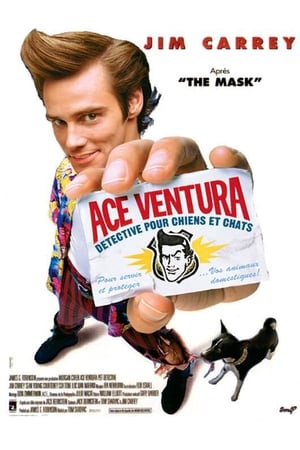 Ace Ventura: Pet Detective poster 1