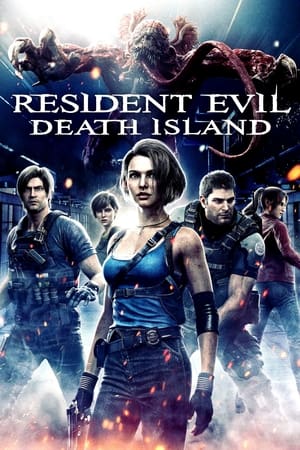 Resident Evil poster 1