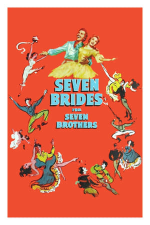 Seven Brides for Seven Brothers poster 2