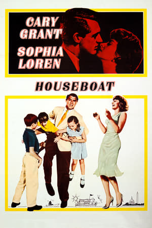 Houseboat poster 1