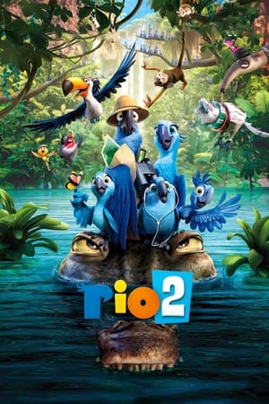Rio 2 poster 4