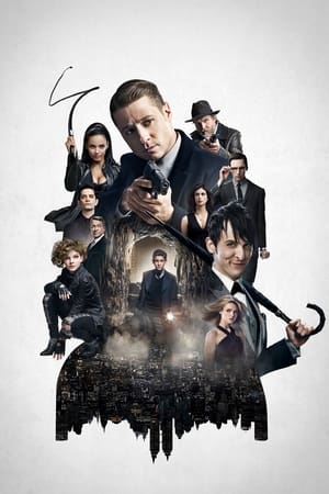 Gotham, Season 3 poster 0