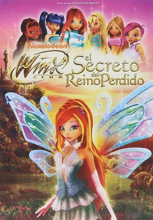 Winx Club: The Secret of The Lost Kingdom poster 4
