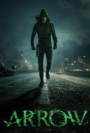 Arrow, Season 6 poster 1