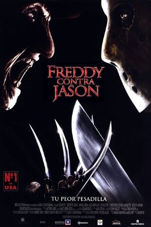 Freddy vs. Jason poster 3
