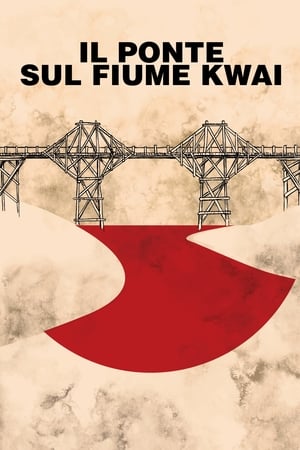 The Bridge On the River Kwai poster 3