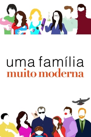 Modern Family, Season 9 poster 0