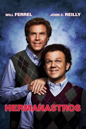 Step Brothers poster 1