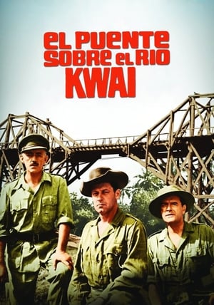 The Bridge On the River Kwai poster 4