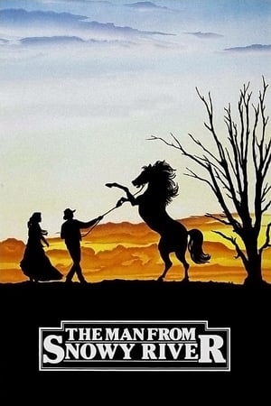 The Man from Snowy River poster 1