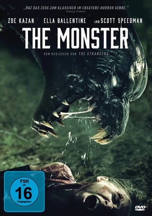 The Monster poster 1