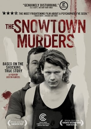 The Snowtown Murders poster 1
