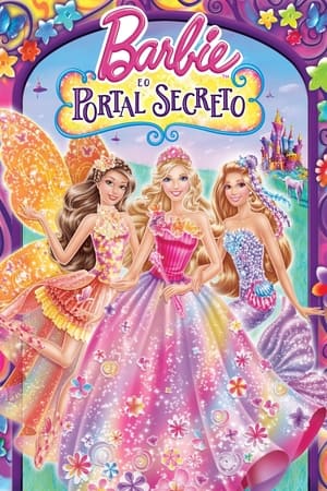 Barbie and the Secret Door poster 1