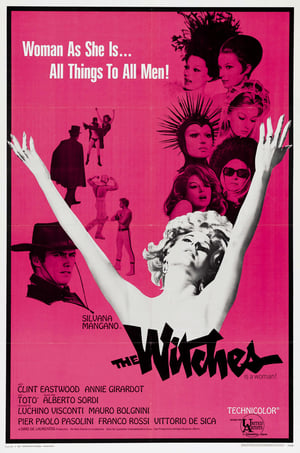 The Witches (1990) poster 4