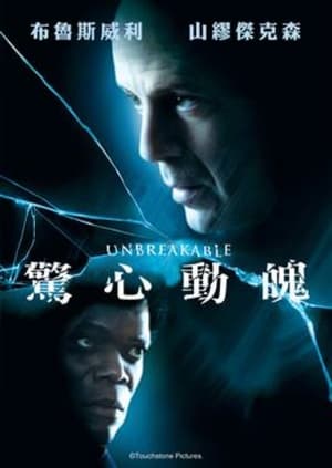 Unbreakable poster 3