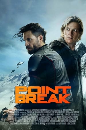 Point Break (2015) poster 4