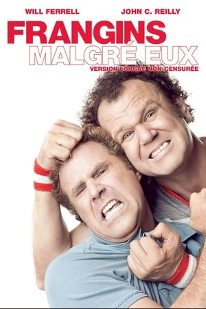 Step Brothers (Unrated) poster 1