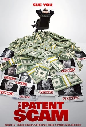 The Patent Scam poster 1