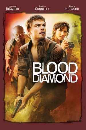 Blood Diamond poster 1