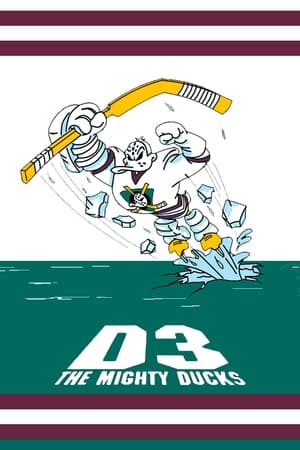 D3: The Mighty Ducks poster 3