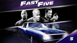 Fast Five (Extended Edition) image 5