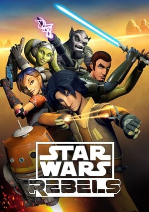 Star Wars Rebels, Season 4 poster 1
