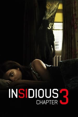 Insidious: Chapter 3 poster 4