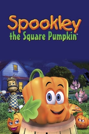 Spookley the Square Pumpkin poster 1