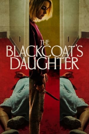 The Blackcoat's Daughter poster 3