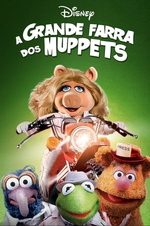 The Great Muppet Caper poster 3