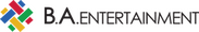 BA Entertainment logo