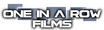 One In A Row Films logo