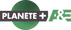 Planète+ A&E logo