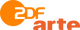 ZDF/Arte logo