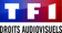 TF1 Droits Audiovisuels logo