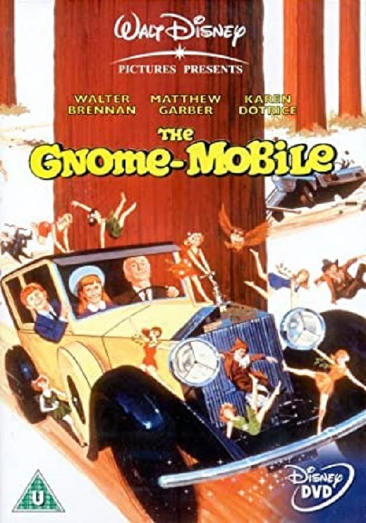 The Gnome Mobile Wiki Synopsis Reviews Watch And Download