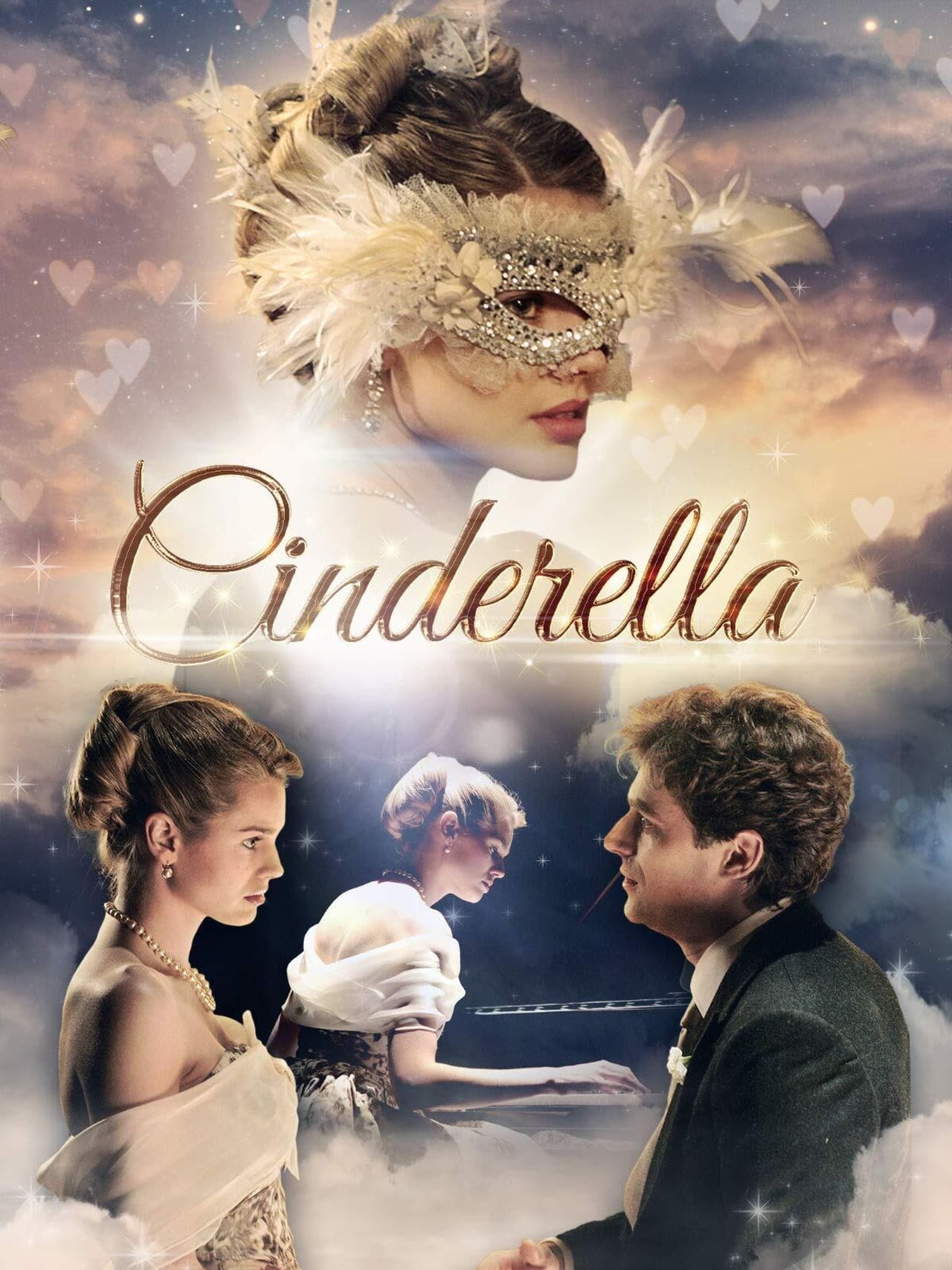 Золушка 2011. Cenerentola 2011. Золушка сериал. Золушка Амазон.