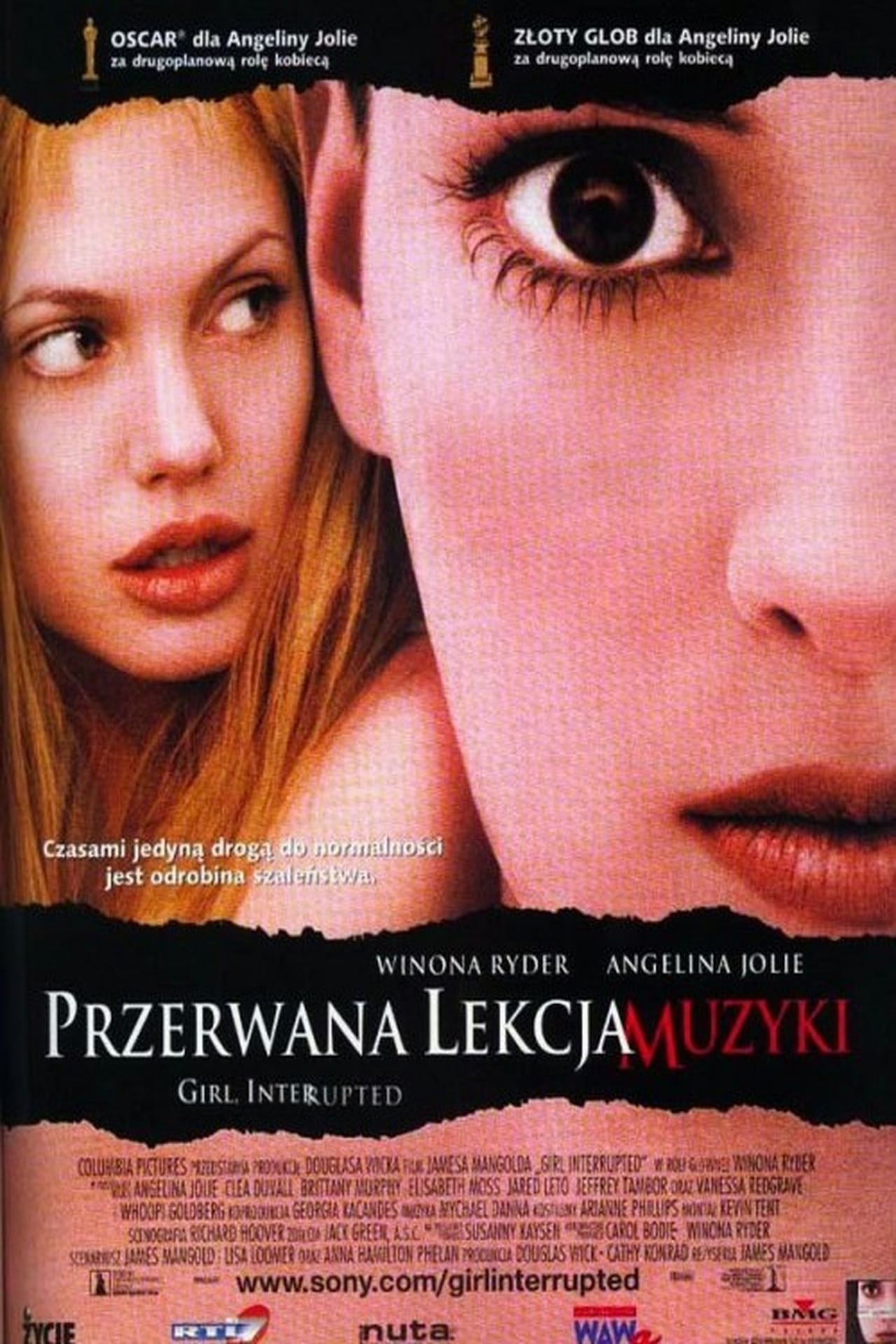 Girl, Interrupted wiki, synopsis, reviews, watch and download