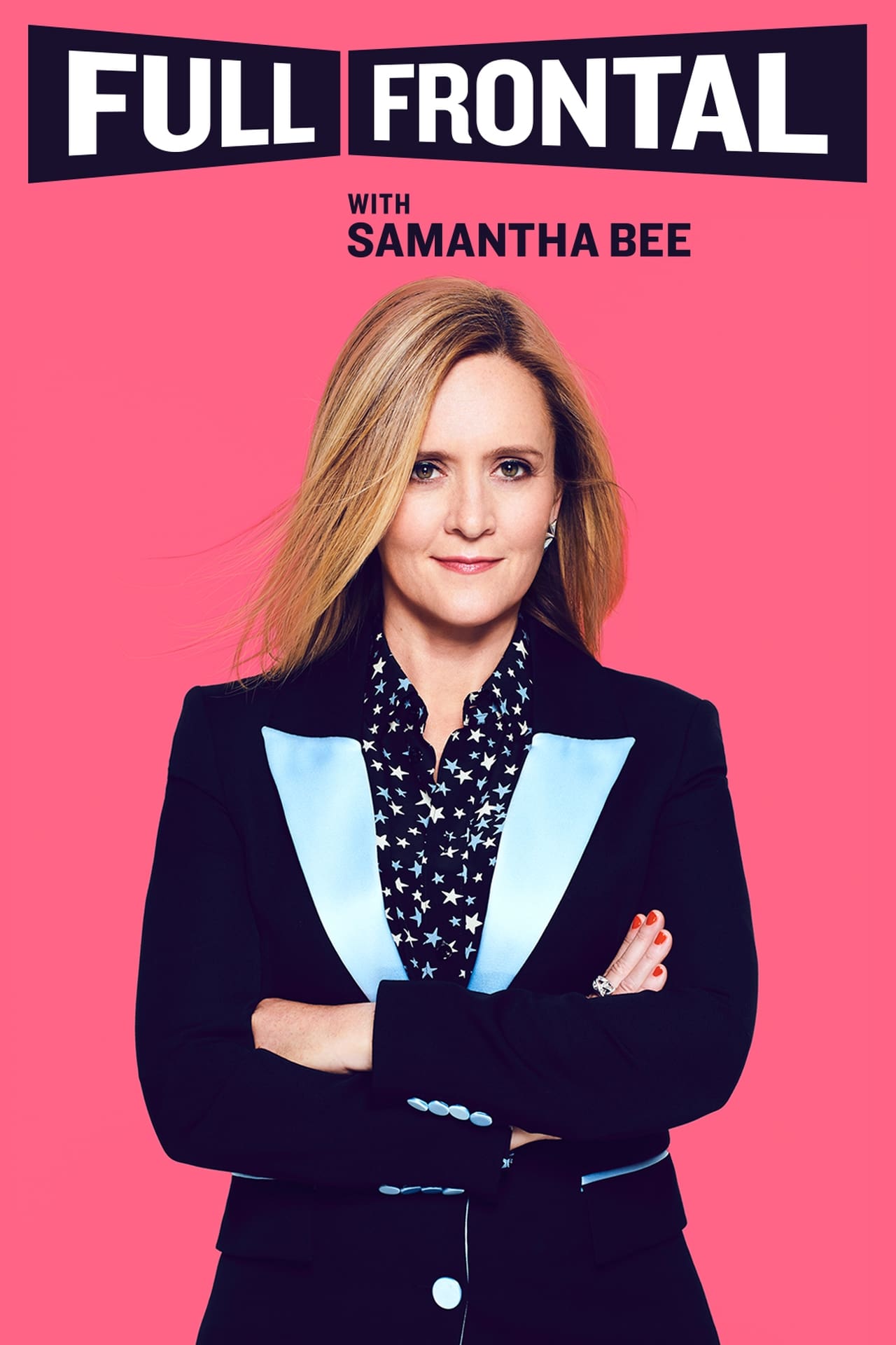 Full Frontal with Samantha Bee Vol 13 wiki synopsis reviews
