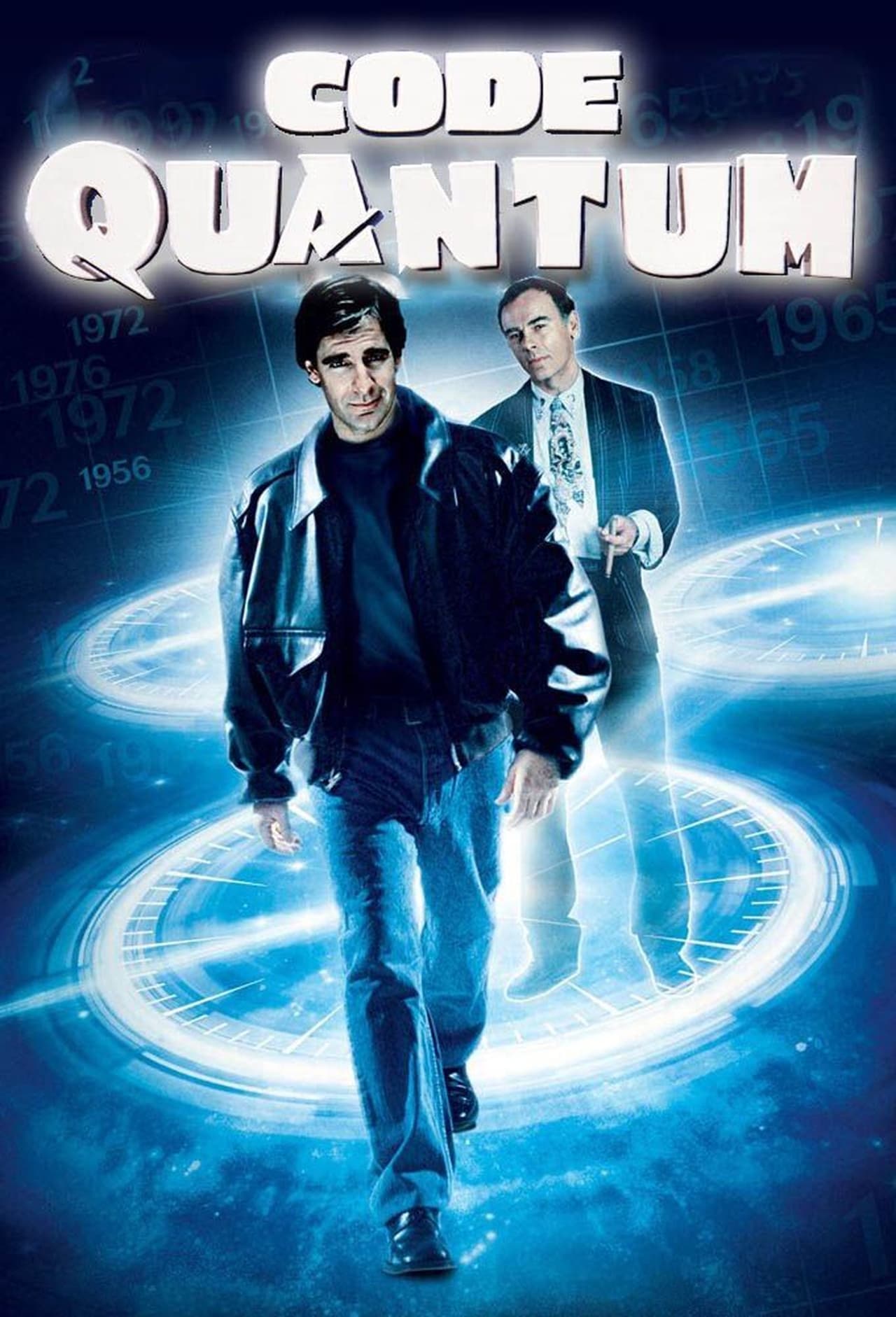 Quantum Leap, Season 1 release date, trailers, cast, synopsis and reviews