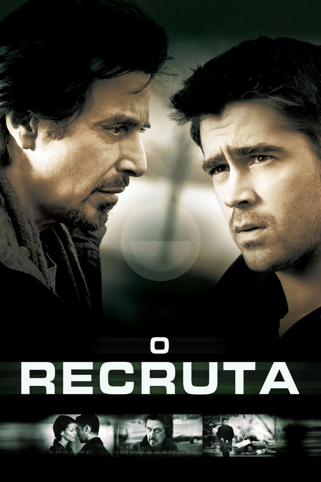 The Recruit wiki, synopsis, reviews, watch and download