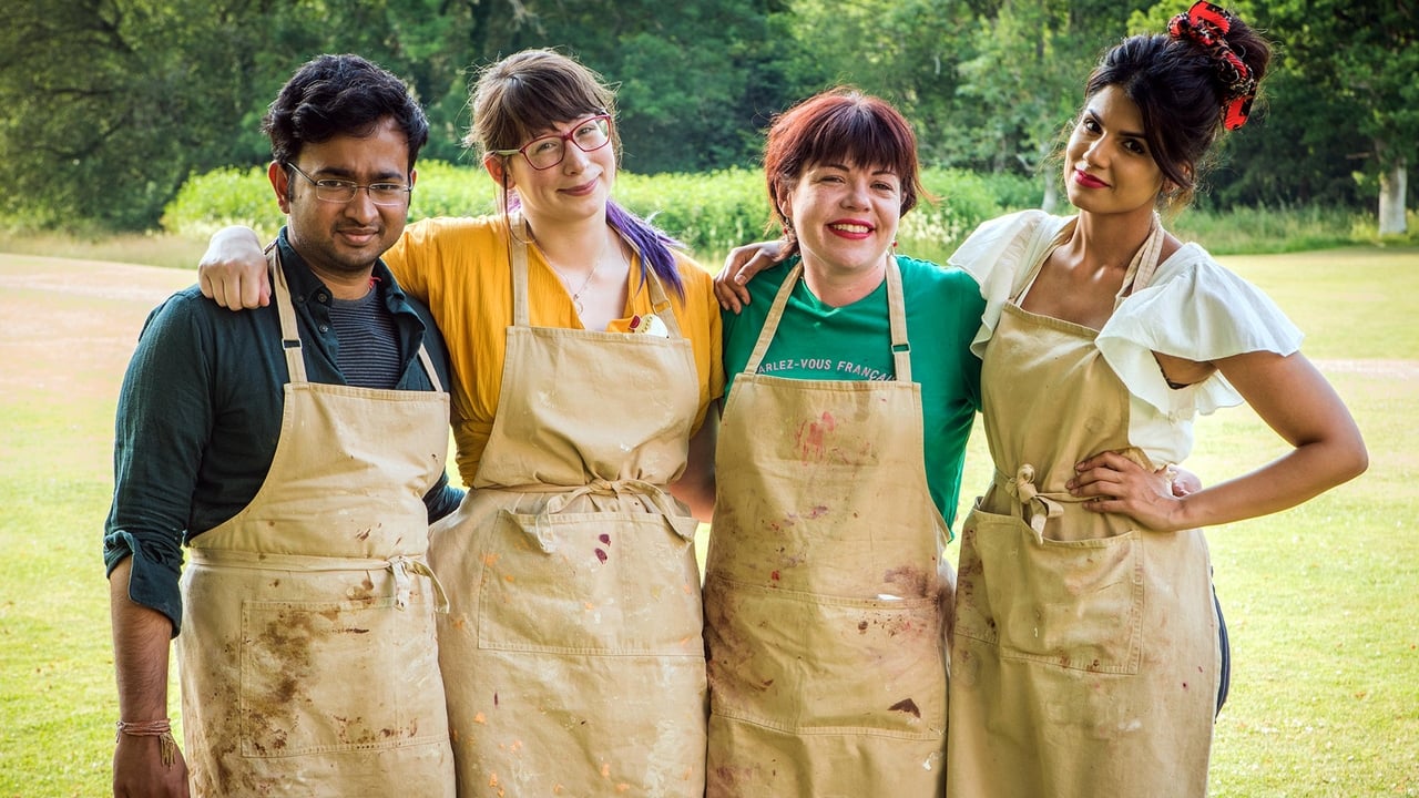 The Great British Baking Show, Season 2 release date, trailers, cast