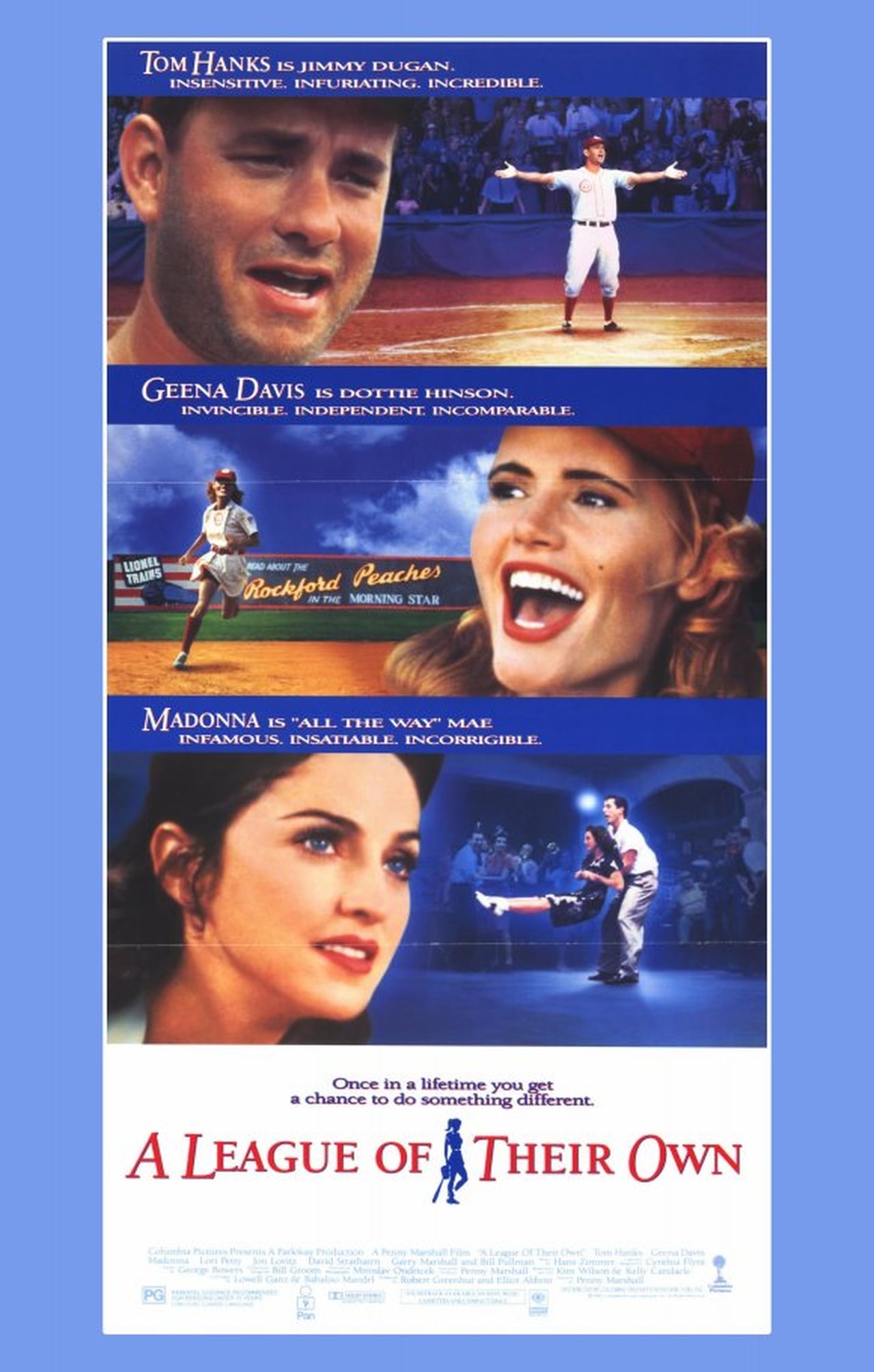 A League of Their Own wiki, synopsis, reviews, watch and download