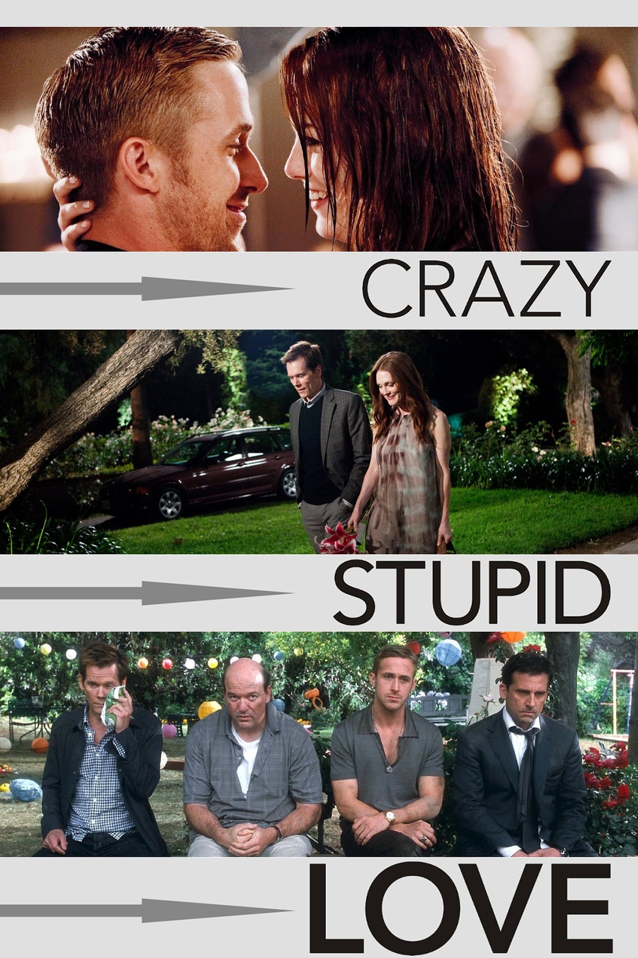 Max stupid in love. Crazy stupid Love (2011). Эта дурацкая любовь Постер.