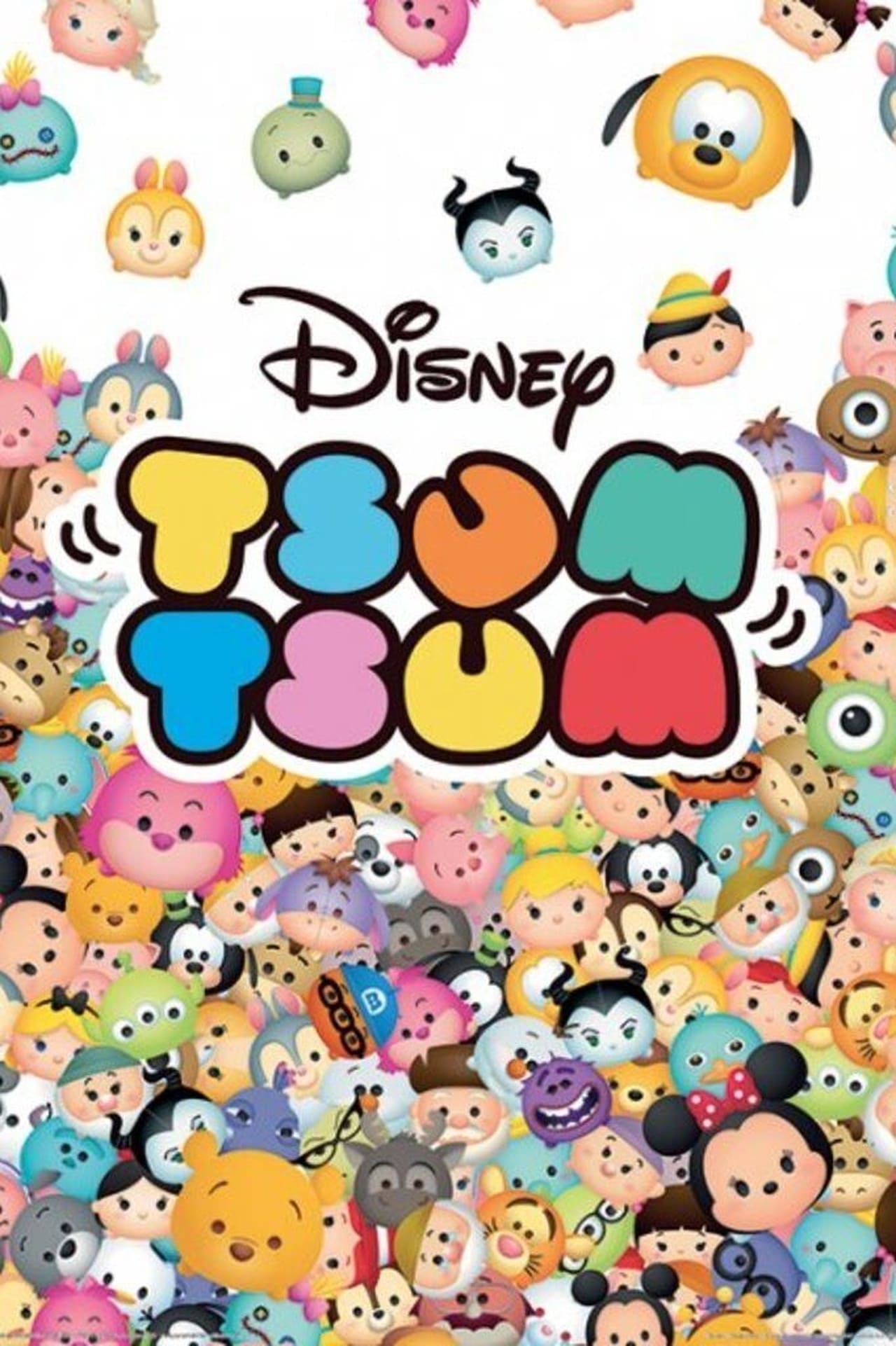 Disney Tsum Tsum wiki, synopsis, reviews - Movies Rankings!