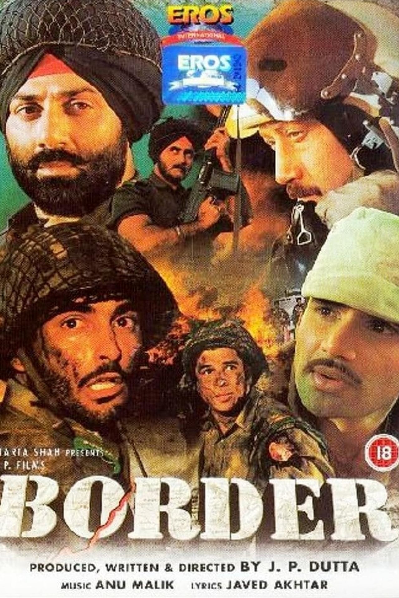 border movie review in english