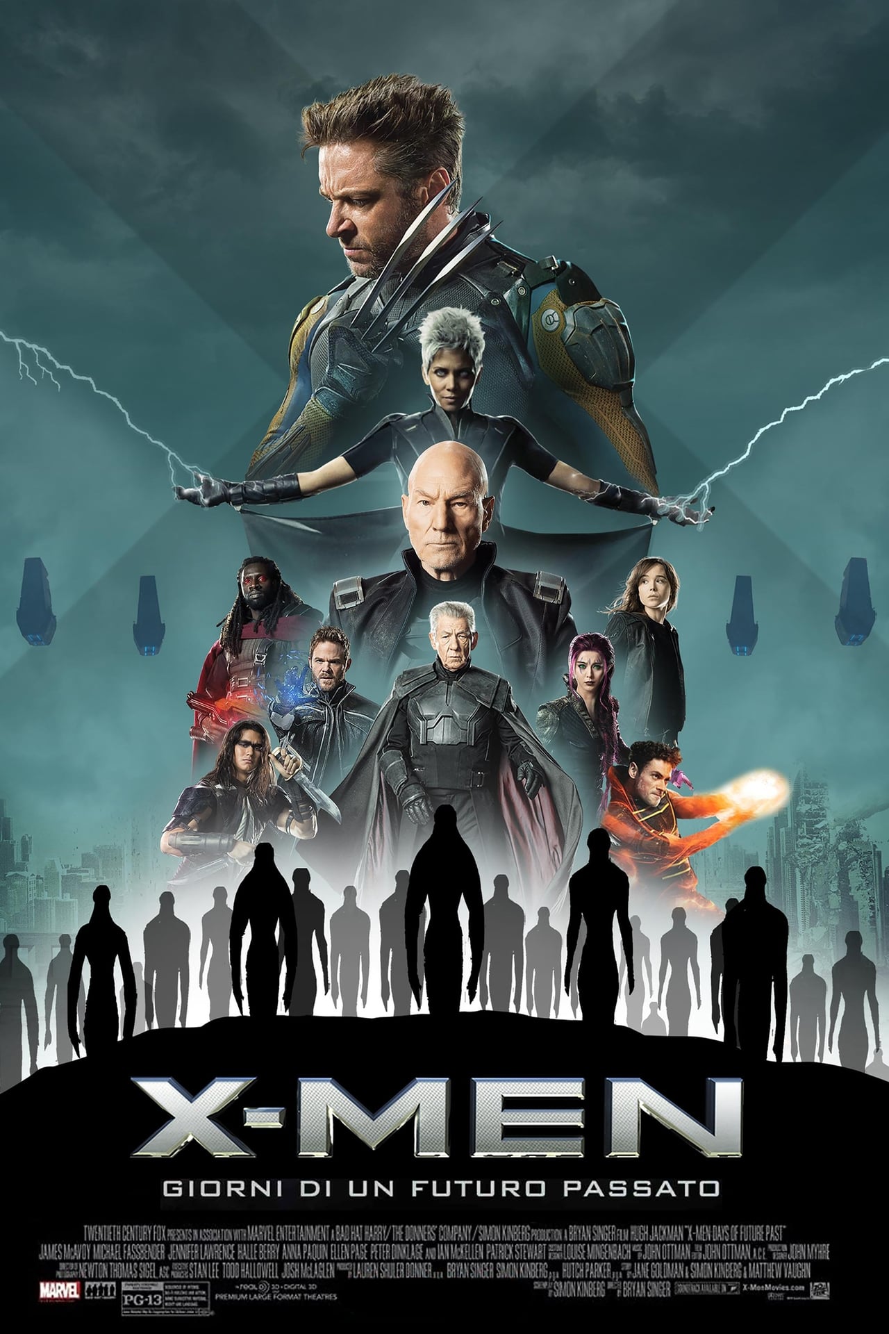 X Men Days Of Future Past The Rogue Cut Wiki Synopsis Reviews Watch And Download